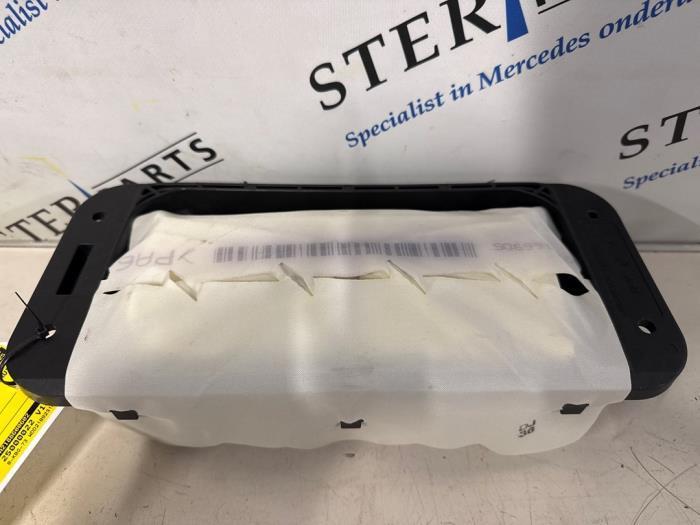 Airbag rechts (Dashboard) van een Mercedes CLS-Klasse, Auto-onderdelen, Overige Auto-onderdelen, Mercedes-Benz, Gebruikt, 3 maanden garantie