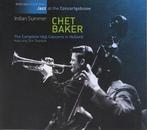 Chet Baker indian summer, Cd's en Dvd's, Ophalen of Verzenden, 1980 tot heden, Zo goed als nieuw, Jazz