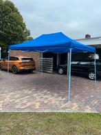Party tent met zij stukken, Tuin en Terras, Partytenten, Opvouwbaar, Partytent, Minder dan 4 meter, Zo goed als nieuw