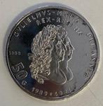50 Gulden Beatrix 1988 - zilver, Zilver, Ophalen of Verzenden, 50 gulden, Koningin Beatrix