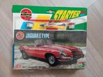 Nieuwe Airfix Jaguar E-Type 1:32 bouwdoos, Ophalen, Auto, 1:32 tot 1:50, Nieuw