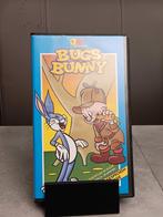 Bugs bunny vhs, Gebruikt, Tekenfilm, Alle leeftijden, Ophalen of Verzenden