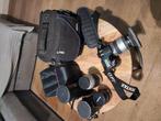Pentax Ist Dl + 3 lenzen, Ophalen of Verzenden, Gebruikt, Pentax, Geen optische zoom