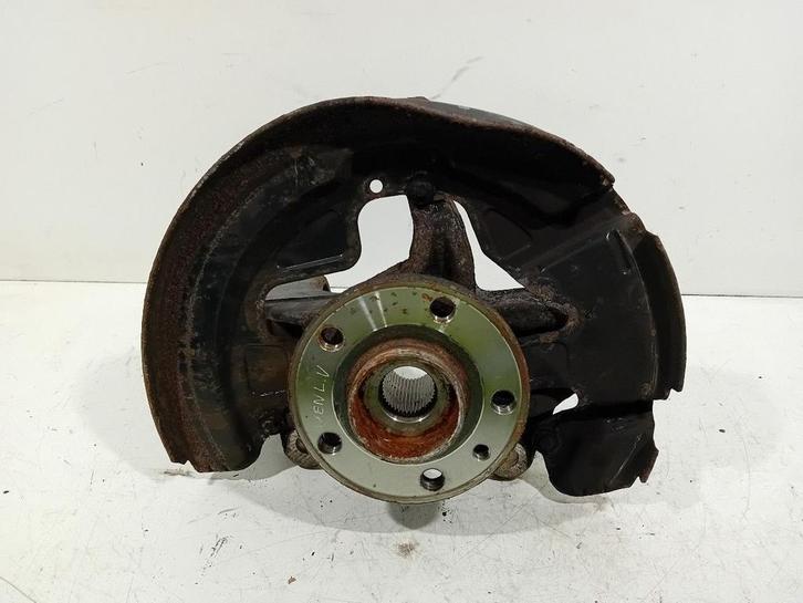 Wielnaaf links voor Volvo V60, Auto-onderdelen, Ophanging en Onderstel, Volvo, Gebruikt, Herkomst onderdeel bekend, 12 maanden garantie