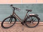 BSP Voyager Stadsfiets Damesfiets 56 cm Dark Oak | Nieuw, Fietsen en Brommers, Fietsen | Dames | Damesfietsen, Versnellingen, Nieuw