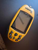 Gps tracker explorist 200 NIEUW!!, Ophalen, Nieuw, Navigatie of Gps