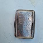 vintage doosje, Verzamelen, Speldjes, Pins en Buttons, Ophalen, Gebruikt, Overige onderwerpen