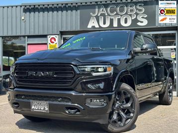 Dodge RAM 1500 Limited Black Edition NIEUW! BPM VRIJ! beschikbaar voor biedingen