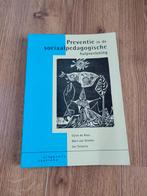 Preventie in de sociaalpedagogische hulpverlening, Boeken, Politiek en Maatschappij, Nederland, S. de Roos; M. van Dinther; J. Terpstra