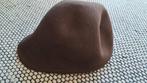 Vintage vilten hoed / muts, Kleding | Dames, Hoeden en Petten, Hoed, One size fits all, Ophalen of Verzenden, Onbekend