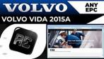 Volvo VIDA 2015A op DVD of USB of Laptop, Verzenden