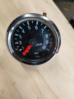 oldtimer truck vdo luchtdrukmanometer 10 kp/cm 60mm 44/3/4, Ophalen of Verzenden, Gebruikt, Overige merken, Dashboard en Schakelaars