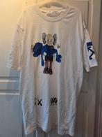 Off-White T-shirt - Wit - Maat xxl, Kleding | Heren, Off-White, Wit, Overige maten, Ophalen of Verzenden