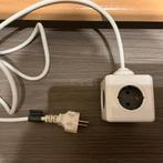 Powercube met USB-A 3 stuks, Ophalen of Verzenden, Nieuw, Overige typen