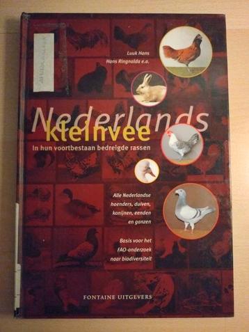 R. Zanderink - Nederlands Kleinvee beschikbaar voor biedingen