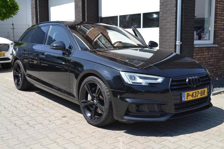 Audi A4 Avant 2.0 TFSI quattro Sport Pro Line S, Vol opties,, Auto's, Audi, Bedrijf, Te koop, A4, 360° camera, 4x4, ABS, Achteruitrijcamera