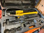 Hydraulische hand pomp, Ophalen, Zo goed als nieuw
