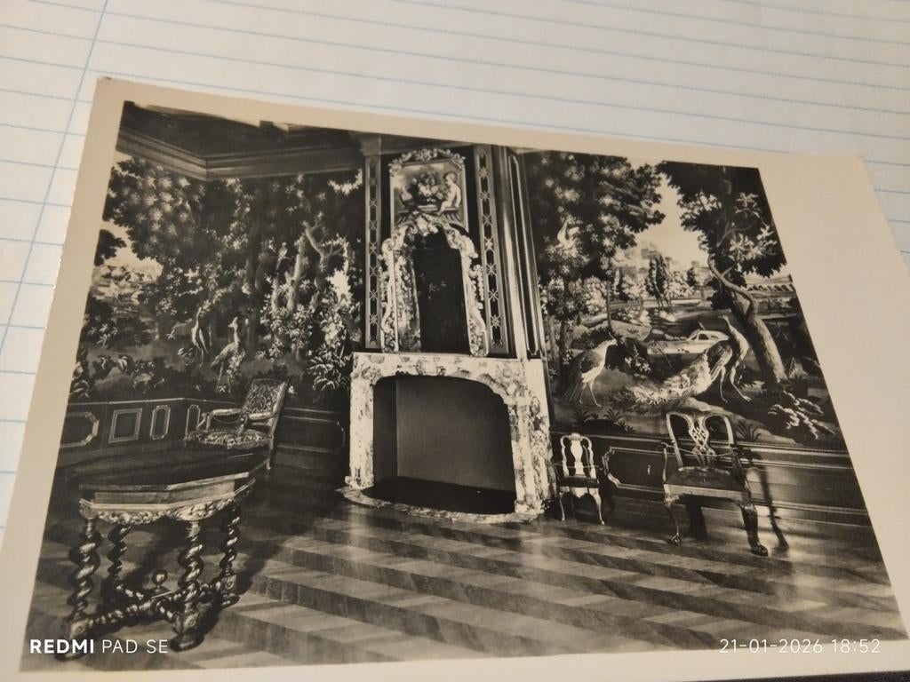 Gemeentemuseum s,Gravenhage zie gedetailleerde Foto's., Ophalen of Verzenden, Voor 1920, Zuid-Holland