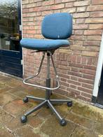 Ahrend verstelbare bureaustoel - hoge kwaliteit, Huis en Inrichting, Bureaustoelen, Ophalen, Gebruikt, Zwart