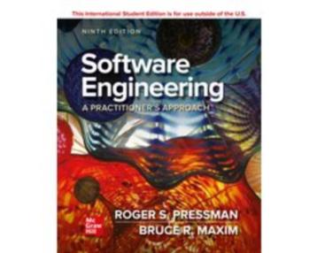 ISE Software Engineering 9781260548006 beschikbaar voor biedingen