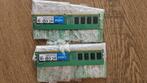 Crucial 2x4GB DDR4-2133mHz CL15 RAM, Computers en Software, RAM geheugen, DDR4, 8 GB, Ophalen of Verzenden, Zo goed als nieuw
