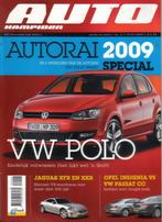 Autokampioen 6 2009 : VW Scirocco 1.4 TSI / Golf R32 - Jeep, Boeken, Auto's | Folders en Tijdschriften, Gelezen, Ophalen of Verzenden