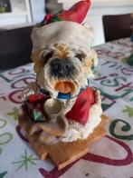 Westhighland White Terriër als Kerstman, Diversen, Kerst, Ophalen of Verzenden, Zo goed als nieuw