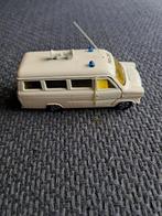 Siku model ford transit kombi "polizei" gvt5, Gebruikt, West germany, N.b, Bus of Vrachtwagen