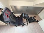 Next Level racing F-GT Lite + Thrustmaster T300 RS GT, Ophalen, Zo goed als nieuw