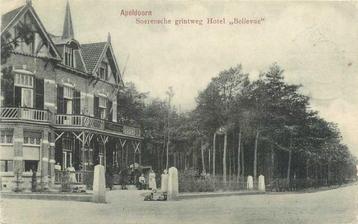 (300-419-021) Apeldoorn Soerensche grintweg Hotel Bellevue beschikbaar voor biedingen