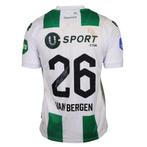 Matchworn Fc Groningen shirt, Verzamelen, Ophalen of Verzenden, Gebruikt, Overige binnenlandse clubs, Shirt