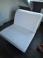 IKEA Lycksele Slaapbank 1-persoons, Huis en Inrichting, Ophalen, Gebruikt, Eenpersoons, 190 cm of minder