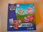 Paw Patrol Memory, Ophalen of Verzenden, Zo goed als nieuw