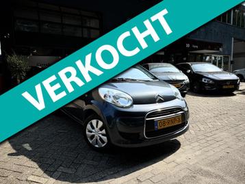 Citroen C1 1.0-12V Ambiance NAP AIRCO beschikbaar voor biedingen