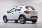 Dacia Sandero 0,9 TCe Bi-Feul SL Stepway [ airco lichtmetaal, Wit, Origineel Nederlands, Bedrijf, Handgeschakeld