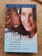 Janita Venema - Het fluisterkind, Ophalen of Verzenden, Zo goed als nieuw, Janita Venema