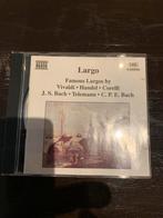 CD - Largo - Klassieke Muziek, Cd's en Dvd's, Cd's | Klassiek, Ophalen of Verzenden, Barok, Zo goed als nieuw, Kamermuziek