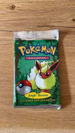 Pokemon Jungle Booster, Nieuw, Foil, Booster, Ophalen