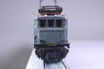 Elektrische locomotief type E 44, grijs, DRG, Trix, Ophalen of Verzenden, Zo goed als nieuw, Analoog
