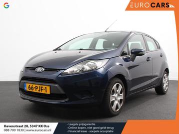 Ford Fiesta 1.25 Limited Handel/Export Airco 5 deurs 1e eige beschikbaar voor biedingen