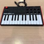 Akai mpk mini midi keyboard controller, Akai, Zo goed als nieuw, Support@akai.com, Akai Professional
200 Scenic View Drive
Suite 201
Cumberland, RI 02864
United States