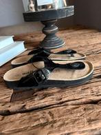 Walkx Comfort mooie zwarte slippers mt 39 NIEUW, Slippers, Zwart, Nieuw, Ophalen of Verzenden