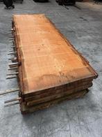 Douglas tafelbladen 330x107cm – los of als partij te koop, Robuust en natuurlijk met een warme, authentieke uitstraling., 100 tot 150 cm