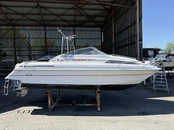 Skibsplast 655 1996 90pk Honda (bj 1996) beschikbaar voor biedingen