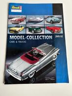 Revell metal model collection 2001/2002 catalogus