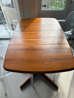 Midcentry Niels otto muller design eettafel, Huis en Inrichting, Tafels | Eettafels, 200 cm of meer, Zo goed als nieuw, Rechthoekig