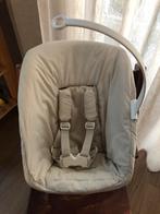 Stokke newborn set + extra hoes - oud model, Kinderen en Baby's, Ophalen, Zo goed als nieuw, Hangstoel, Stoelverkleiner