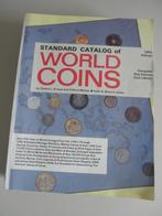 World Coins Catalogus, Postzegels en Munten, Munten en Bankbiljetten | Toebehoren, Ophalen of Verzenden, Boek of Naslagwerk