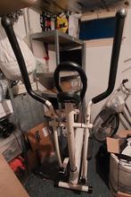 Crosstrainer, Ophalen, Gebruikt, Buik, Crosstrainer