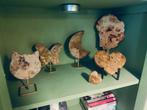 Mooie set roze amethist, Ophalen of Verzenden, Mineraal